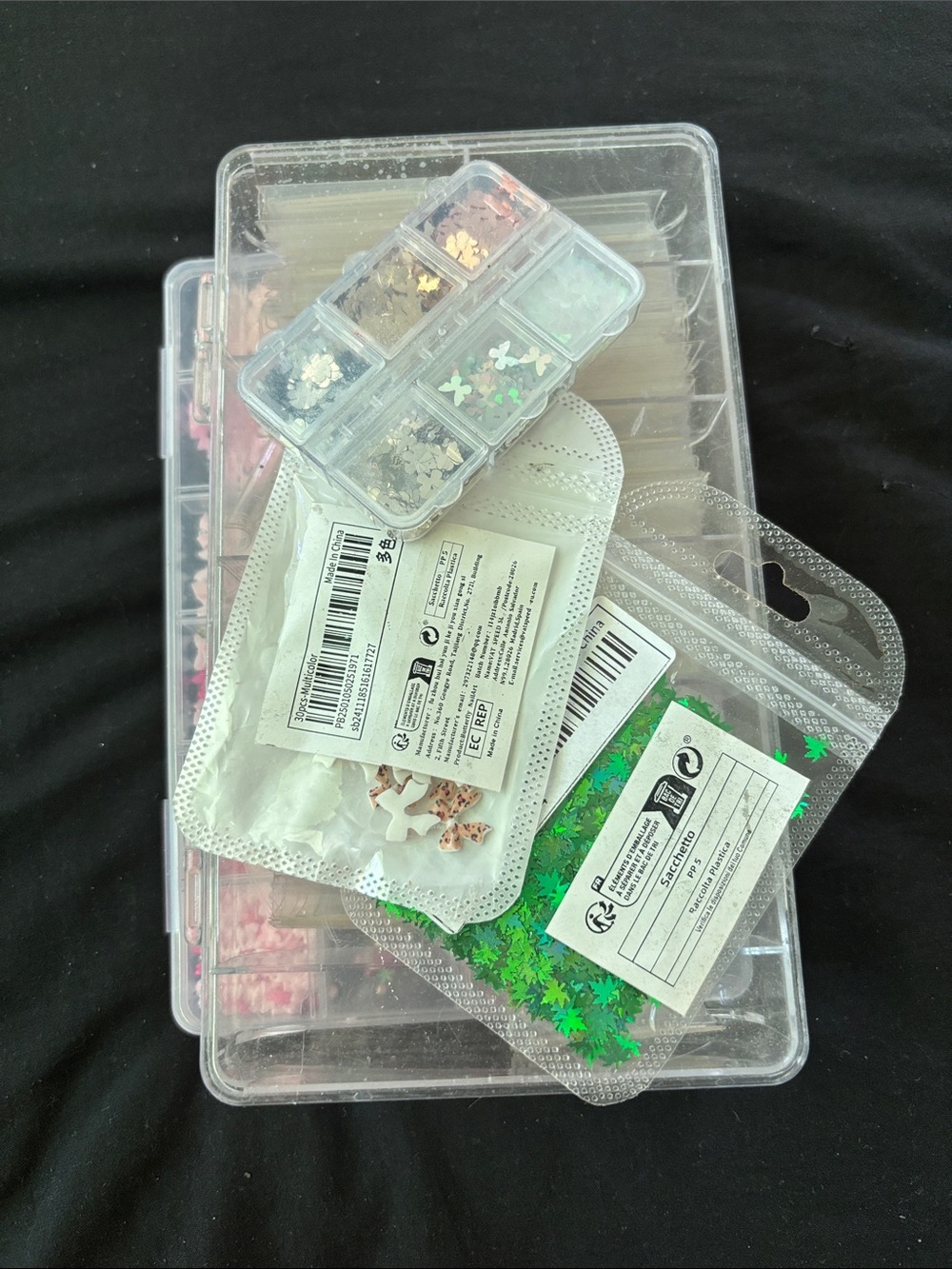 Nails Supply